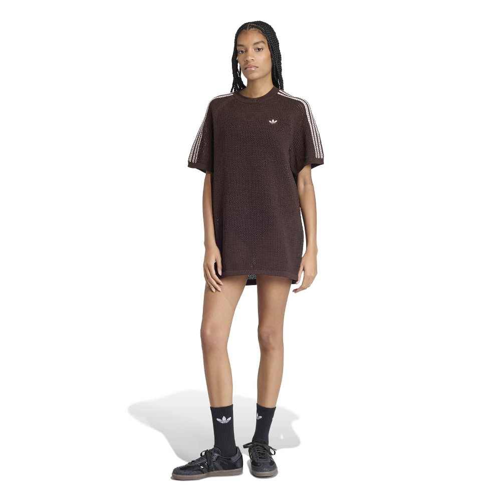 ADIDAS CROCHET DRESS