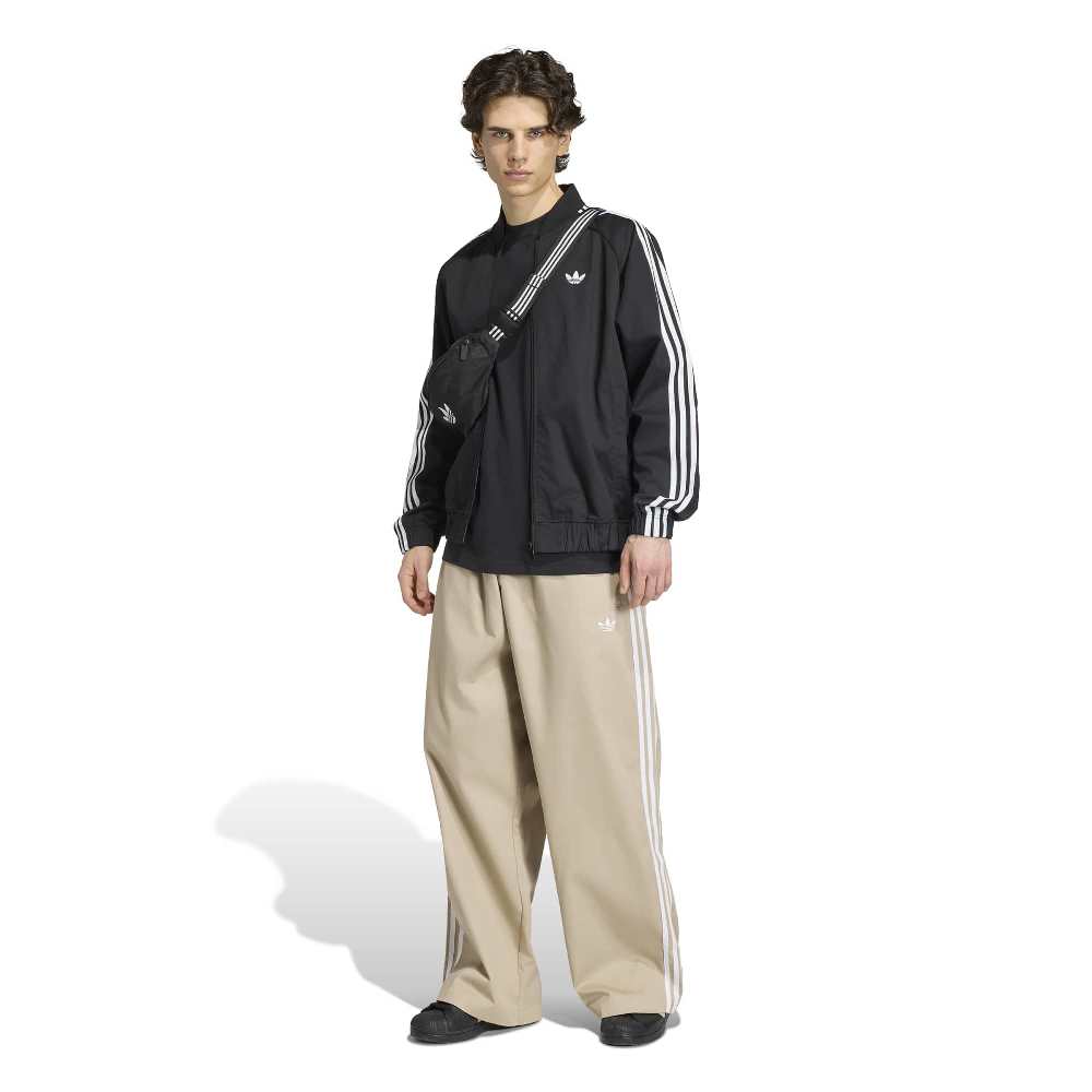 ADIDAS ORIGINALS M ADICOLOR SST COTTON TWILL PANTS