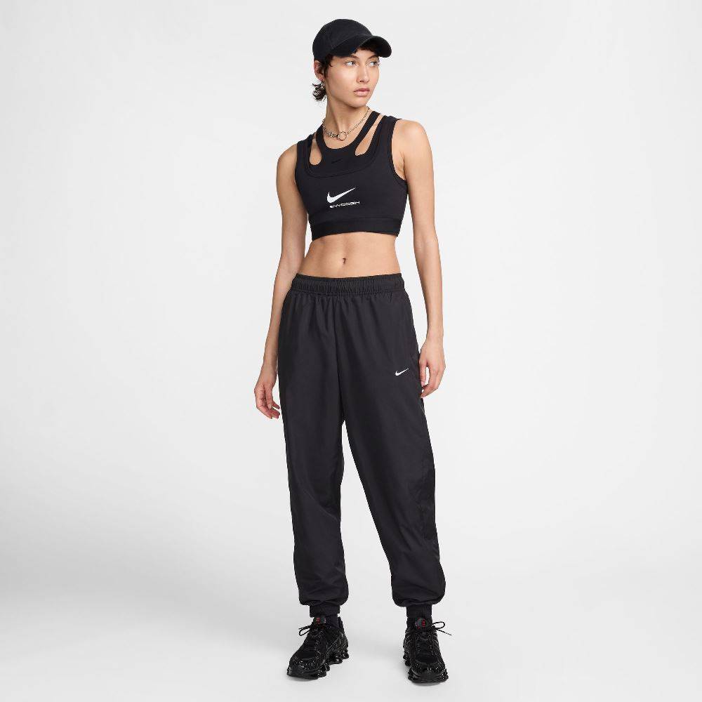 NIKE WOMENS UV LOOSE MID-RISE JOGGER