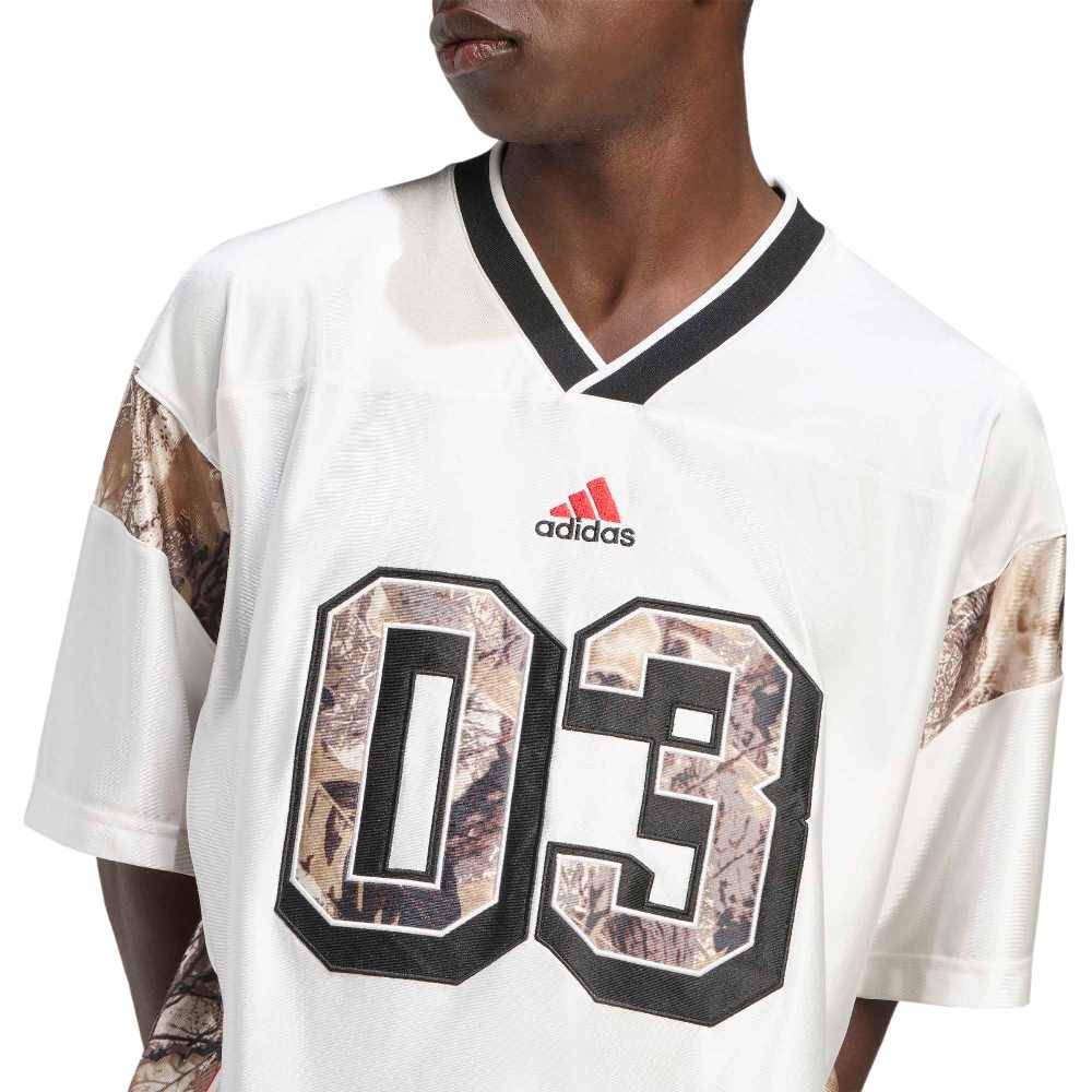 ADIDAS OG CAMO FB JERS