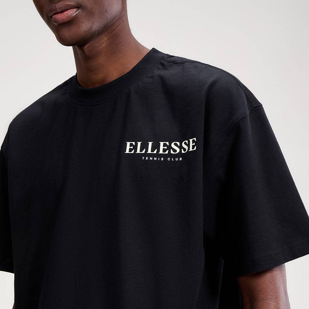 ELLESSE MENS GRAPHICS DAL 1959 TEE