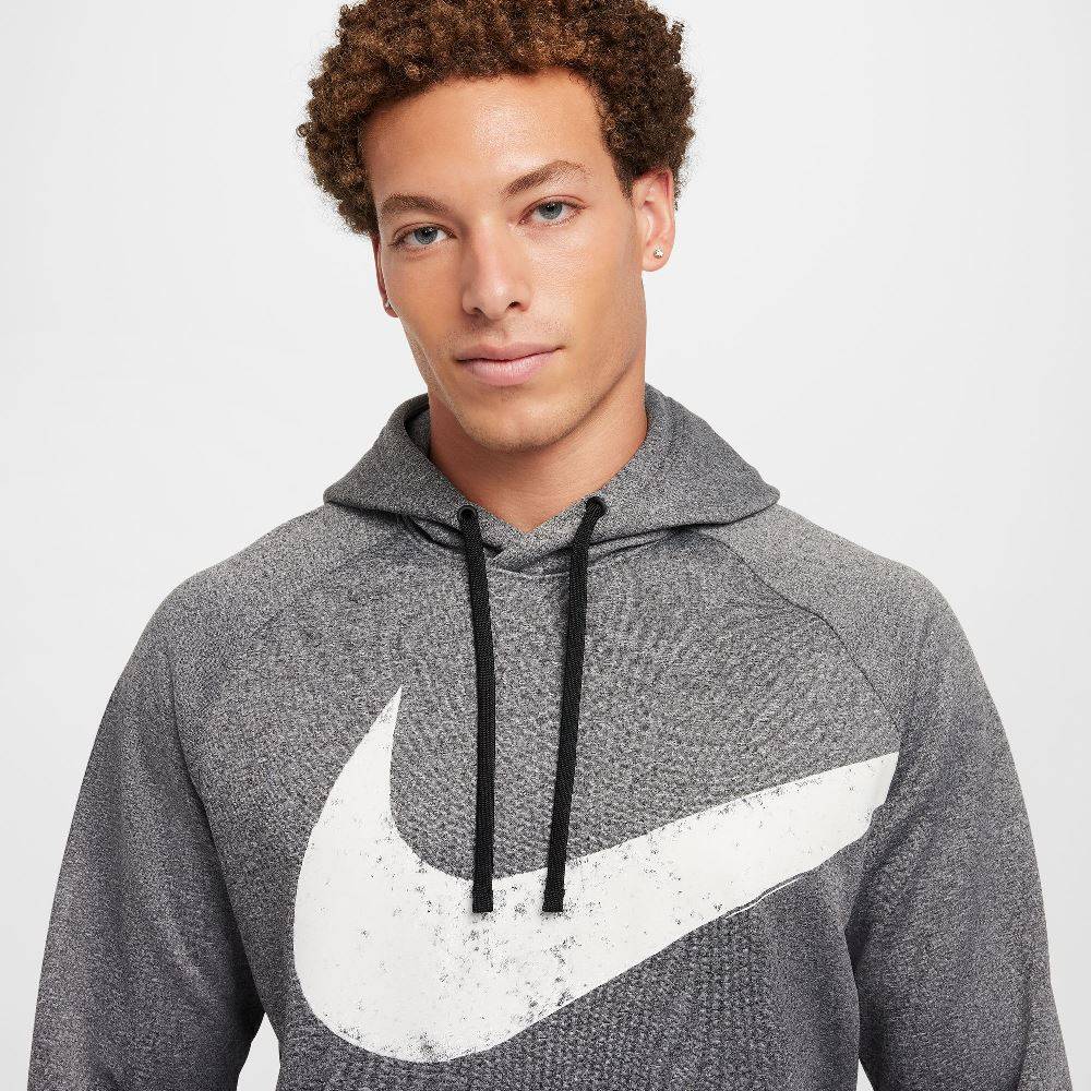 NIKE MENS SWOOSH THERMA-FIT PRO HOODIE