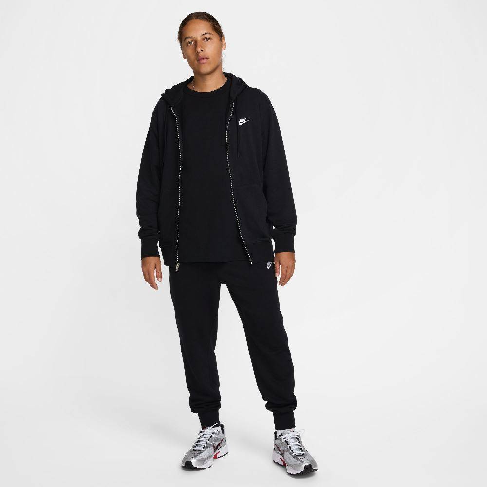 NIKE CLUB FRENCH TERRY FULL-ZIP MENS HOODIE