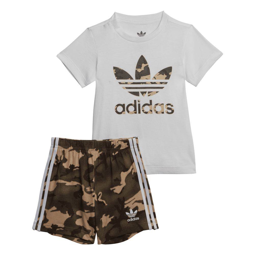 ADIDAS SHORT TEE SET