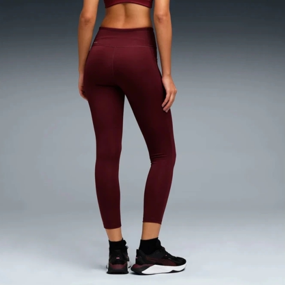 PUMA W TAD ESSENTIAL TIGHT - HW 7/8