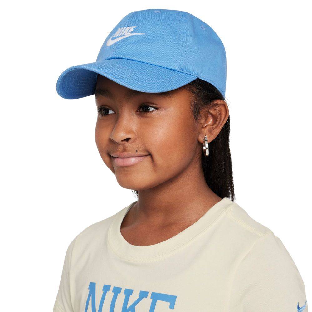NIKE KIDS CLUB INSTRUCTURED FUTURA WASH CAP
