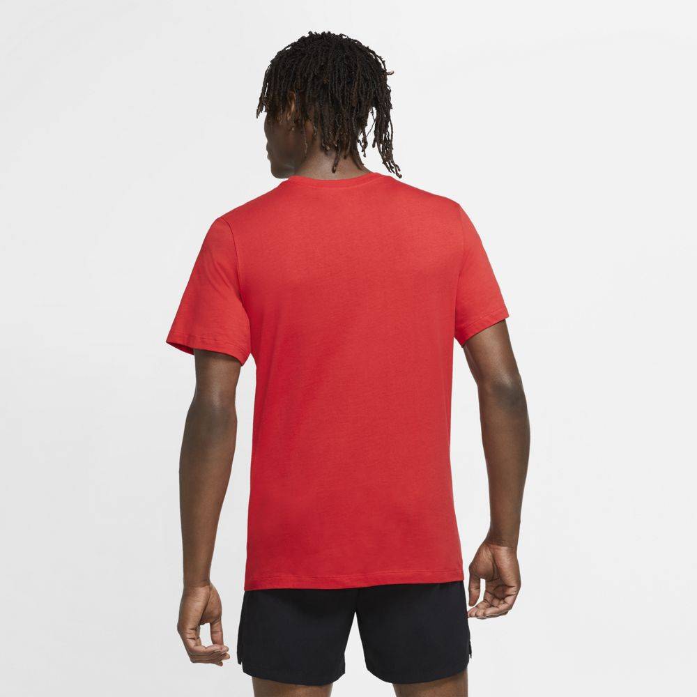 NIKE LIVERPOOL F.C. GROUND TEE