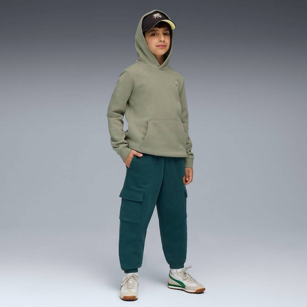 PUMA MID90S CARGO SWEATPANTS FLEECE B