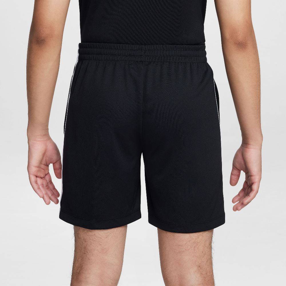 NIKE KIDS DRI-FIT MULTI WOVEN SHORT