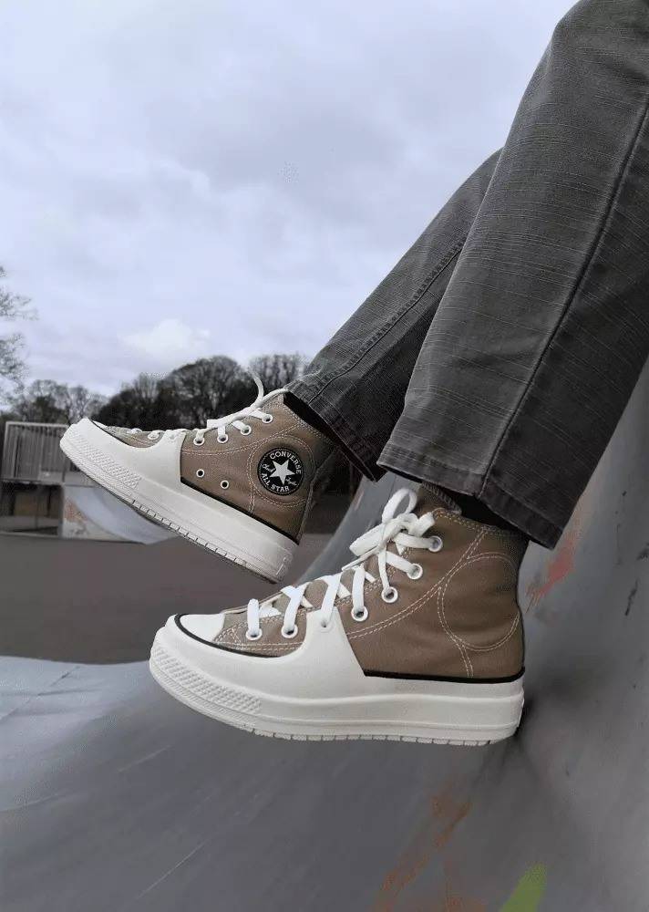 CONVERSE CHUCK ALL STAR CONSTRUCT