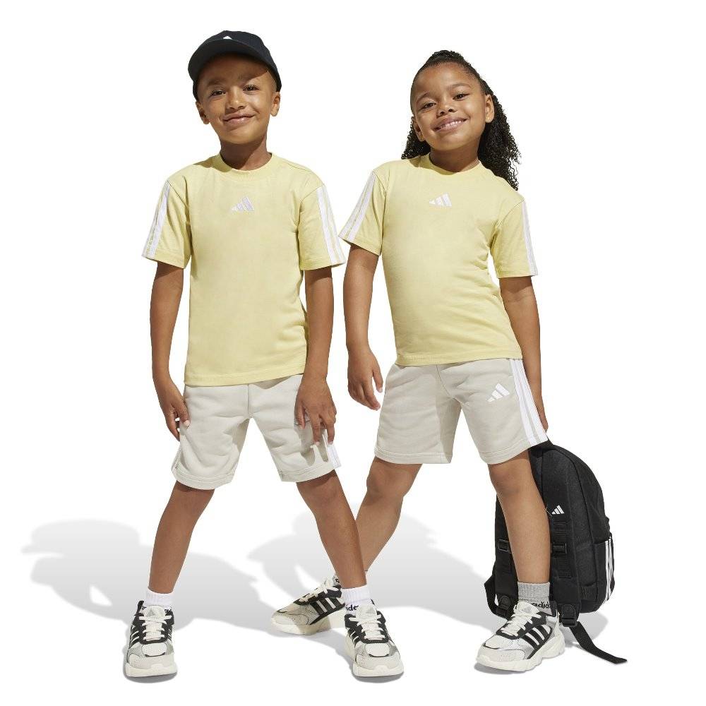 ADIDAS LITTLE KIDS ESSENTIALS SHORTS
