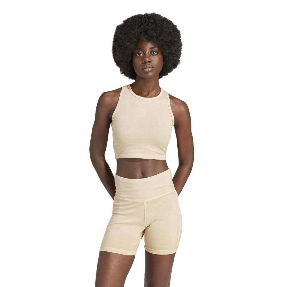 ADIDAS ESS+ CROP TANK