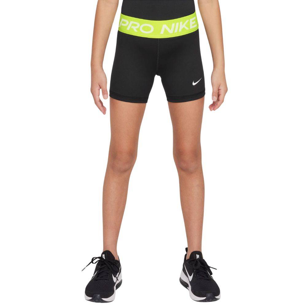 NIKE PRO GIRLS 3IN SHORT