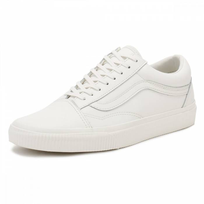 VANS  OLD SKOOL EMBOSSED SIDEWALL