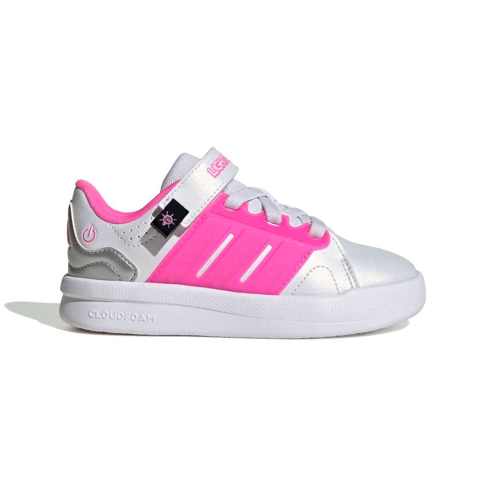 ADIDAS KIDS LIGHTORAMA COURT SHOES