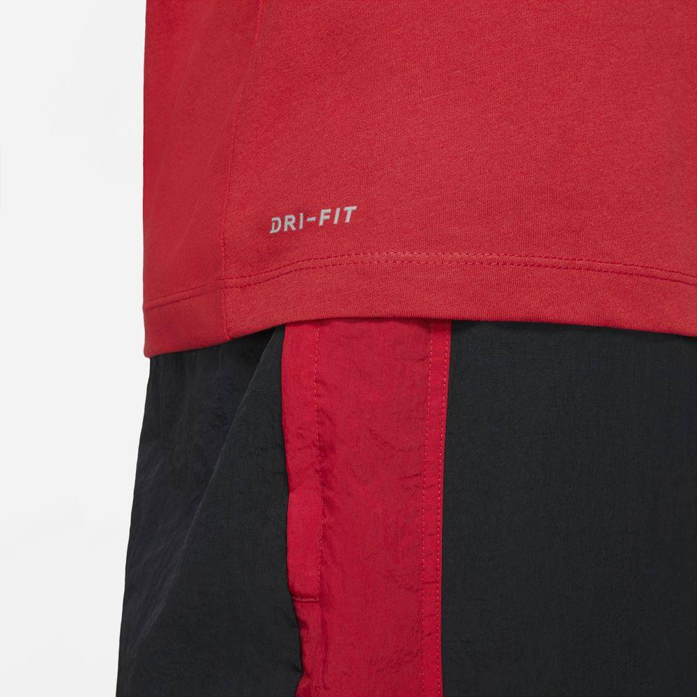 NIKE JORDAN JUMPMAN DF SS CREW TEE