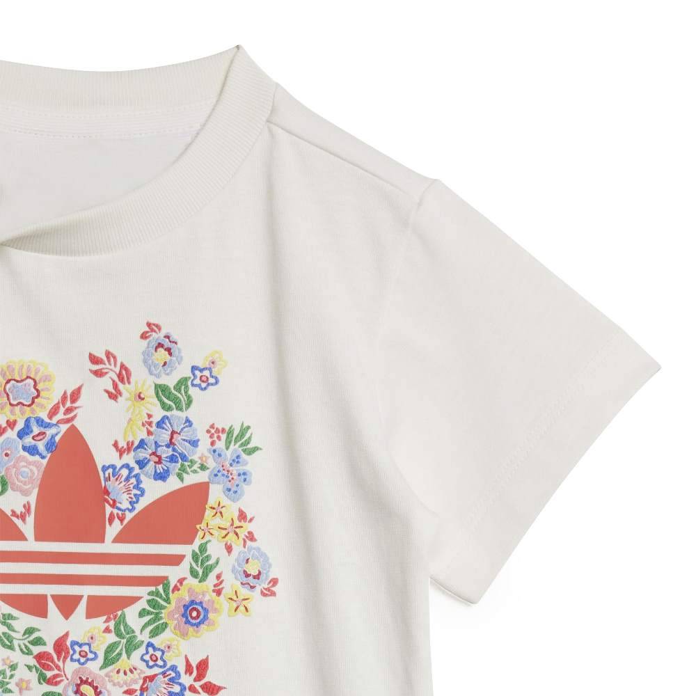 Adidas Originals x Liberty SHORT TEE SET