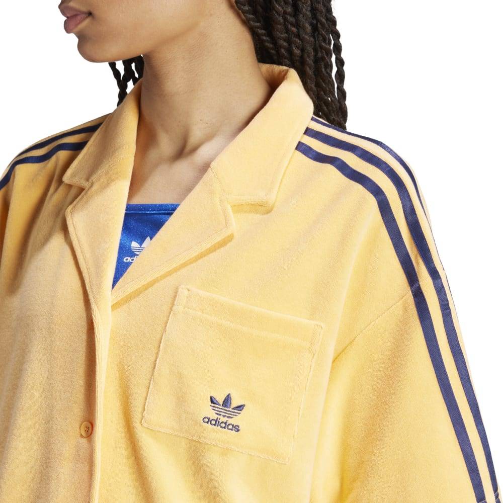 ADIDAS RESORT SHIRT