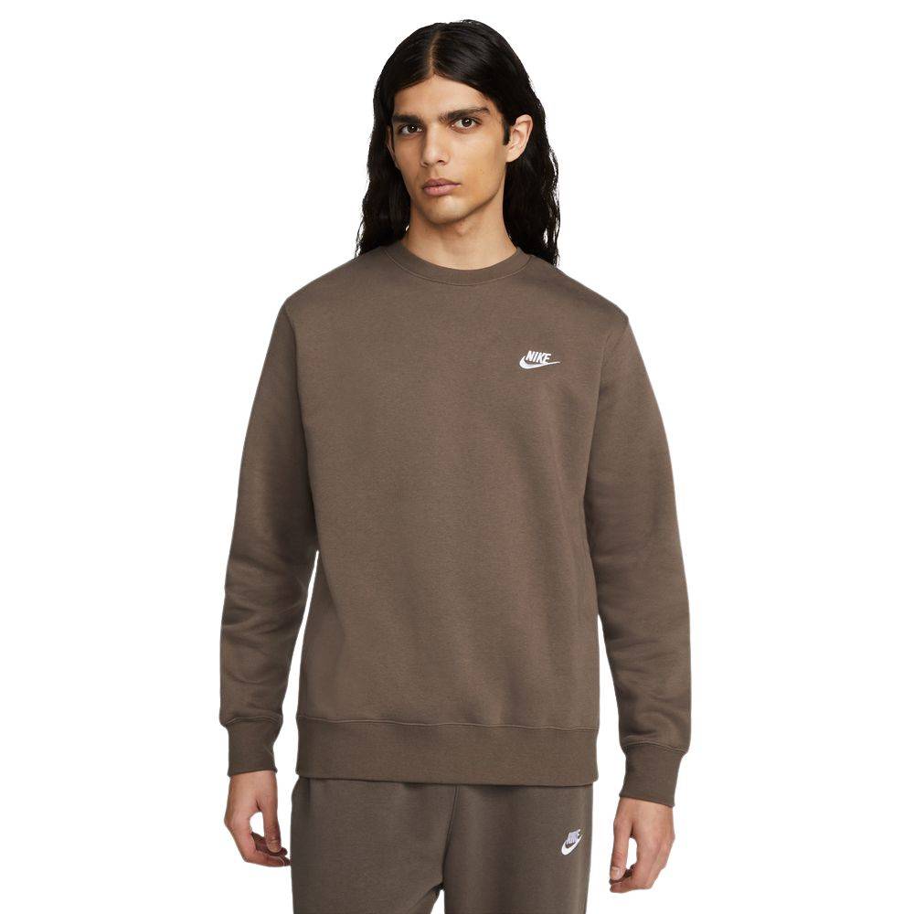 NIKE SPORTSWEAR CLUB FLEECE CREW MENS