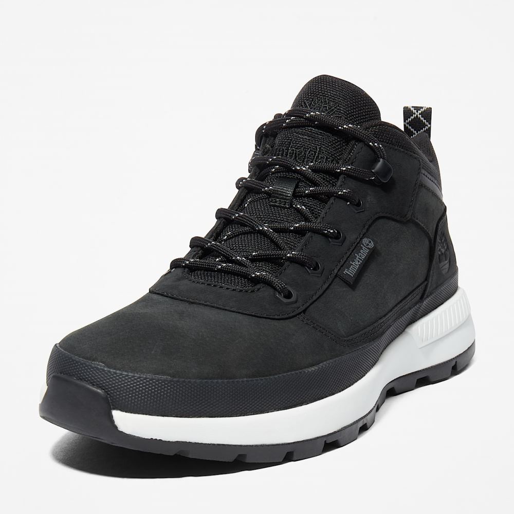 TIMBERLAND FIELD TREKKER LOW LACE UP SNEAKER