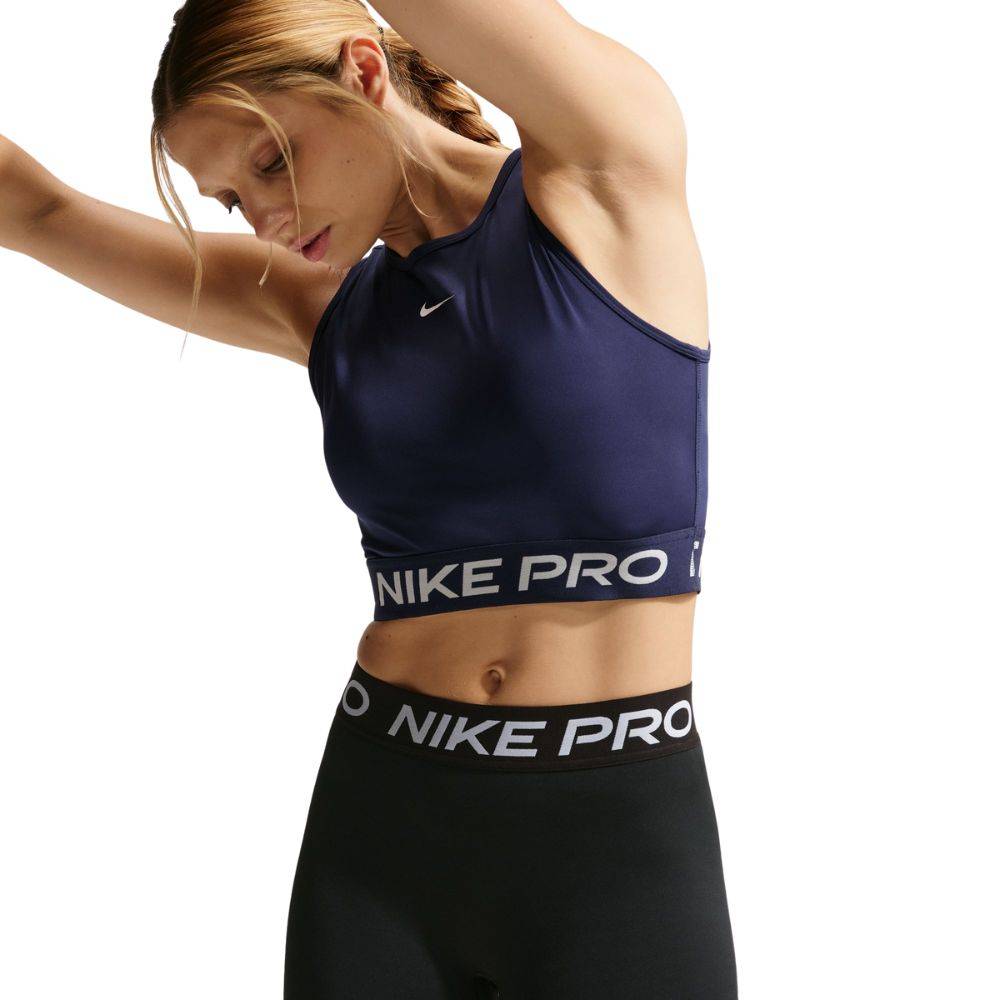 NIKE PRO 12.5CM MID-RISE WOMENS SHORT