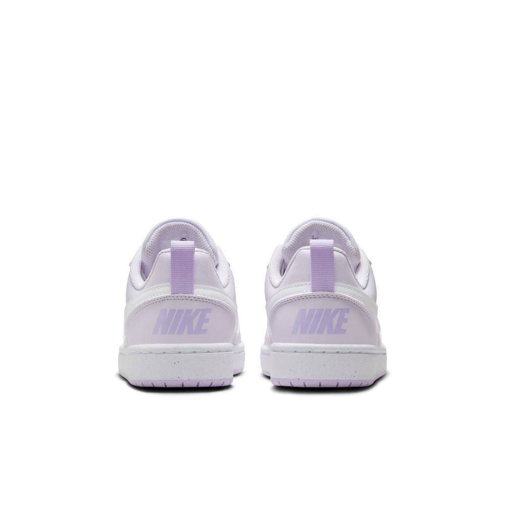 NIKE COURT BOROUGH LOW RECRAFT JR SHOES