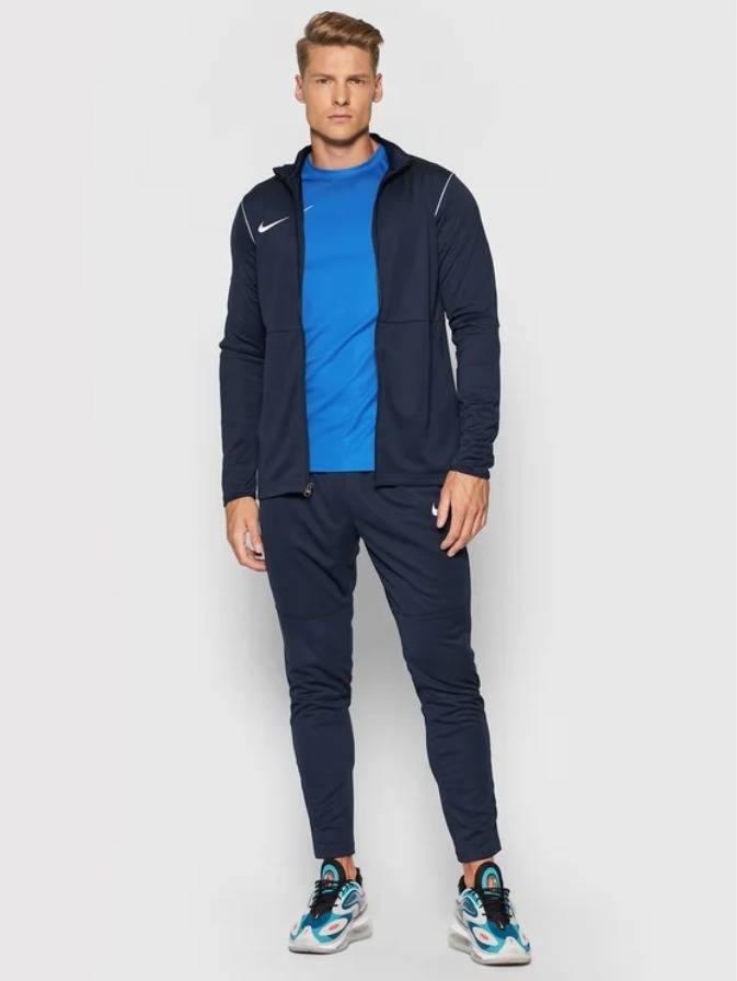 NIKE SOCCER TRACK JACKET MENS