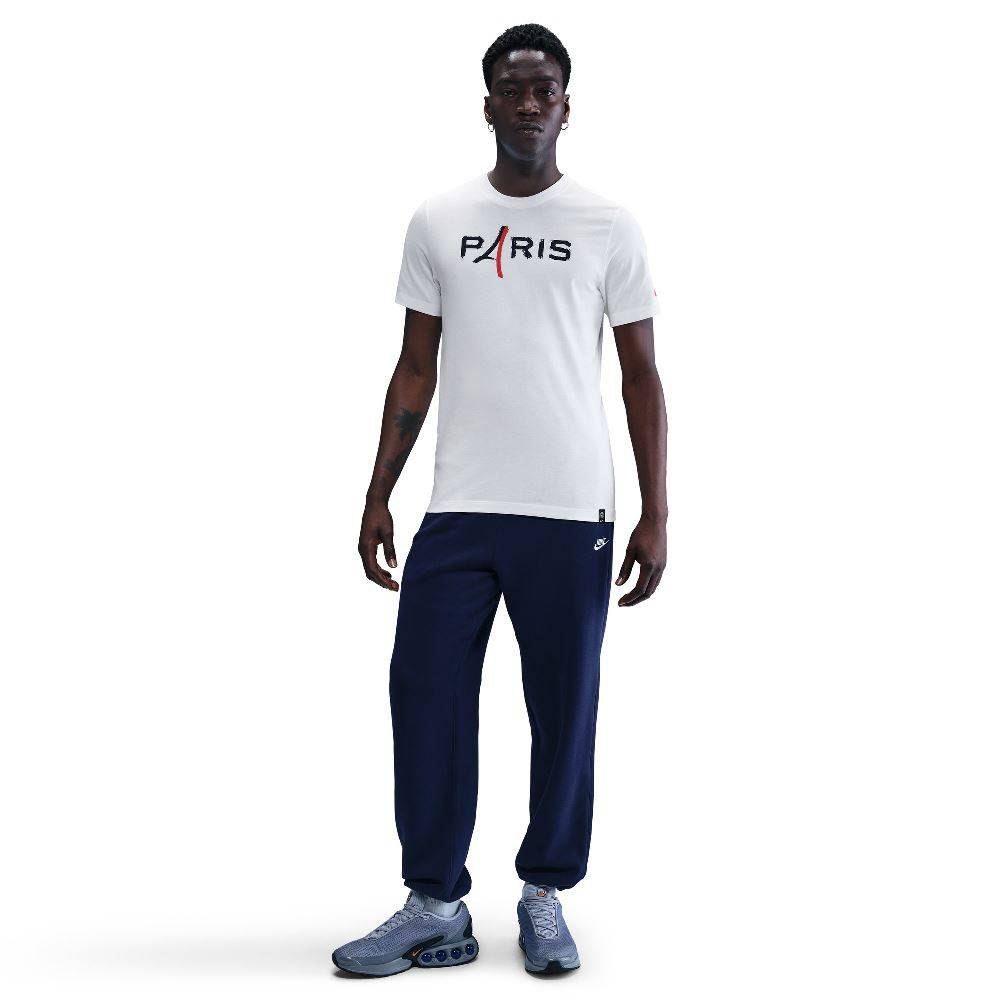 NIKE PSG AWAY WORDMARK TEE