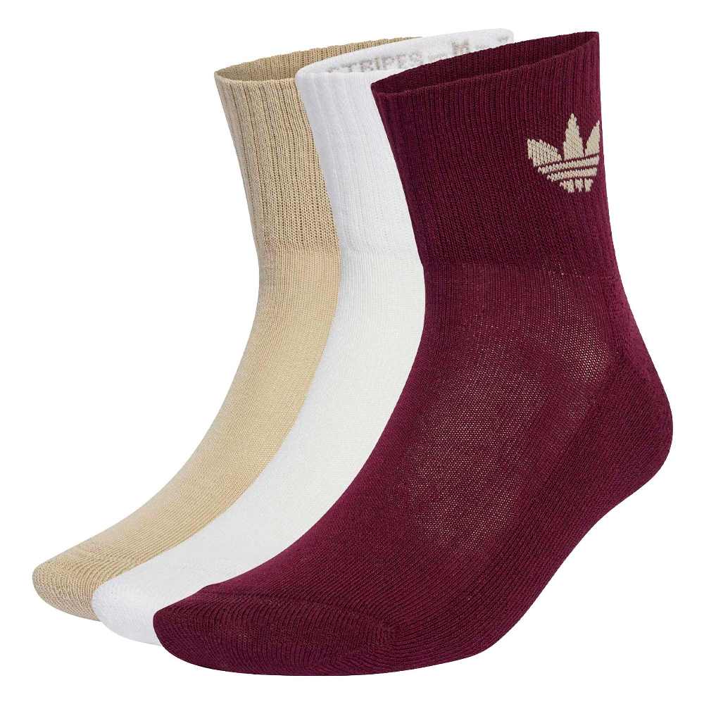 ADIDAS 1/4 SOCKS 3P