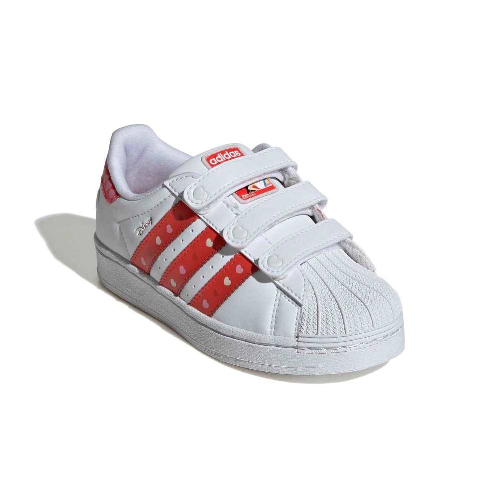 Adidas x Disney SUPERSTAR LED LIGHT