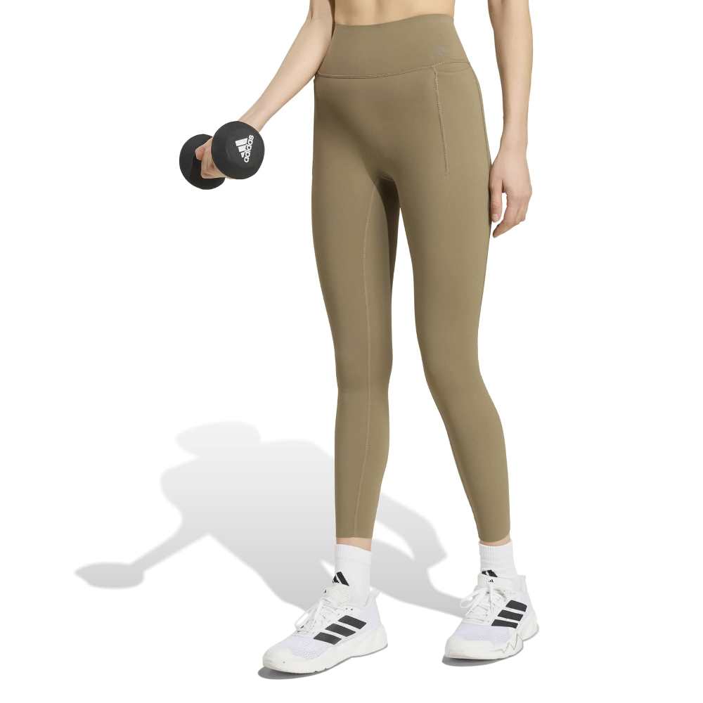 ADIDAS OPTIME CONTOUR WORKOUT FULL LENGTH LEGGINGS