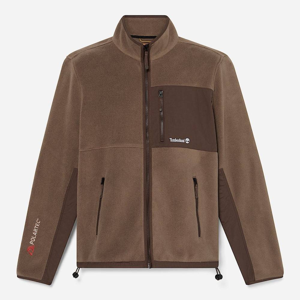 TIMBERLAND SHERBURNE POLARTEC® FLEECE JACKET