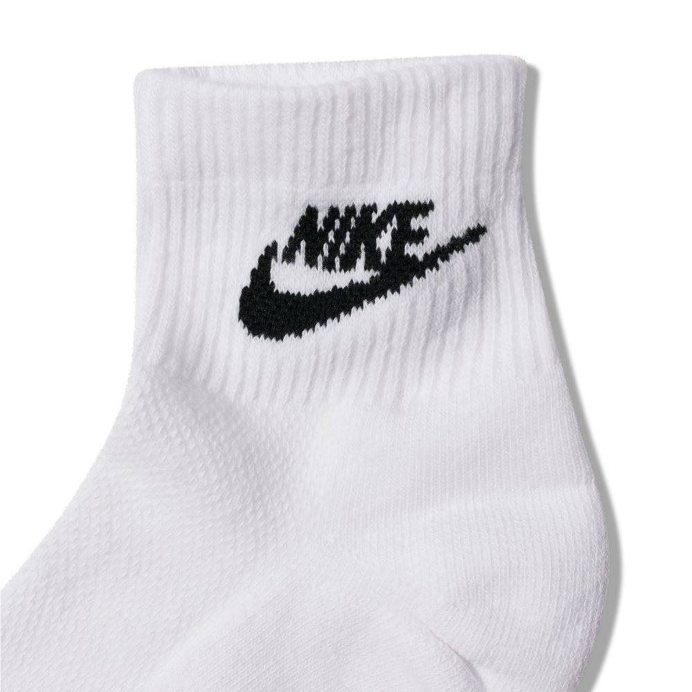 NIKE EVERYDAY ELEVATED ANKLE FUTURASOCKS (3-PAIRS)