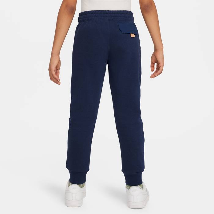 NIKE LITTLE KIDS NSW FLC JOGGER