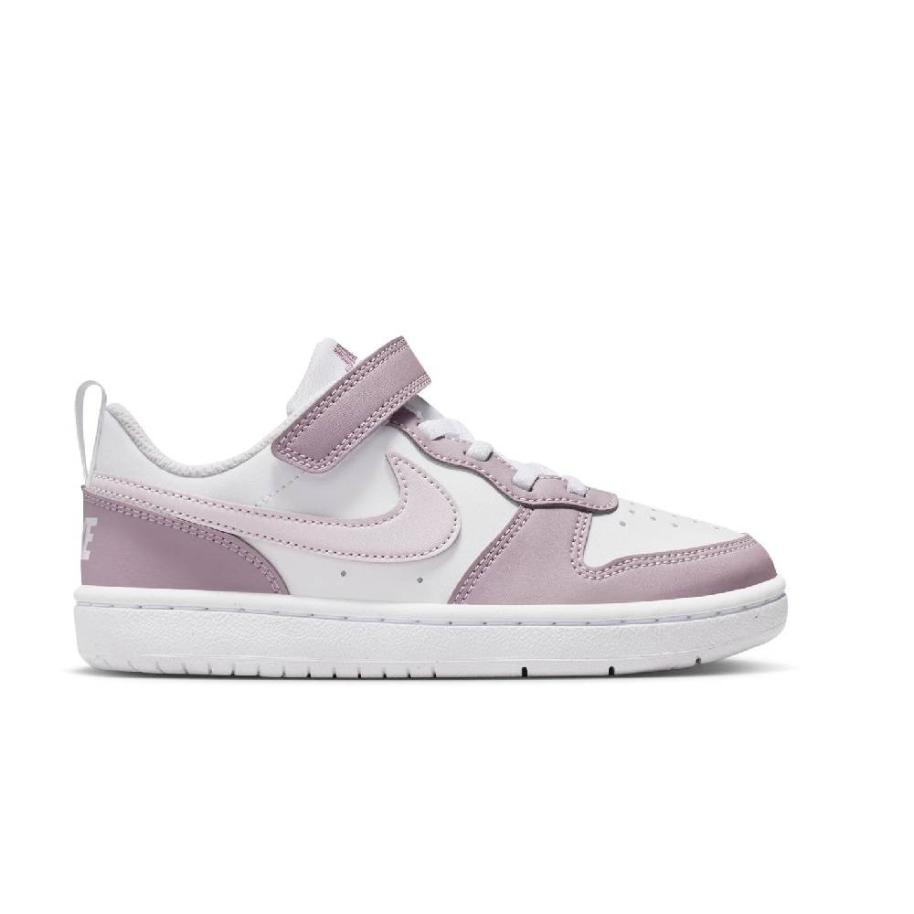 NIKE COURT BOROUGH LOW RECRAFT KIDS SHOES