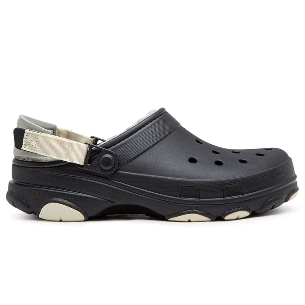 CROCS ALL TERRAIN LINED CLOG