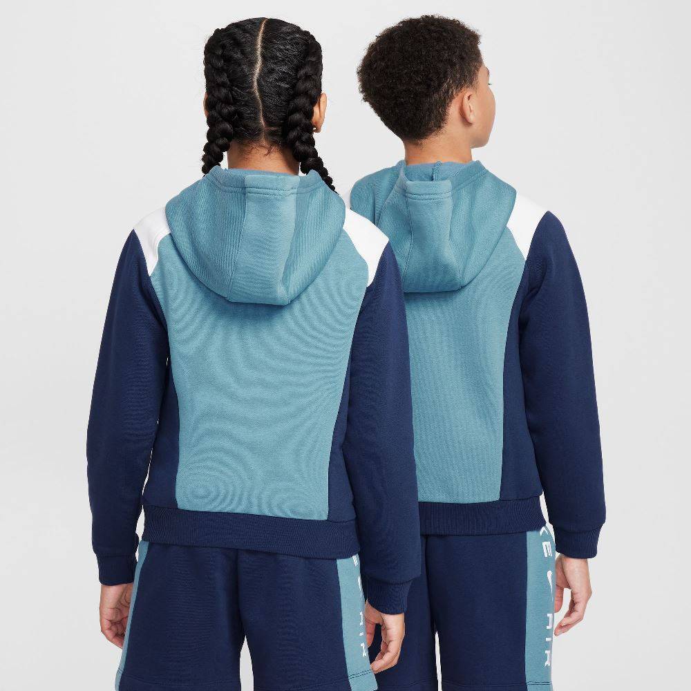 NIKE NSW KIDS AIR PULLOVER HOODIE