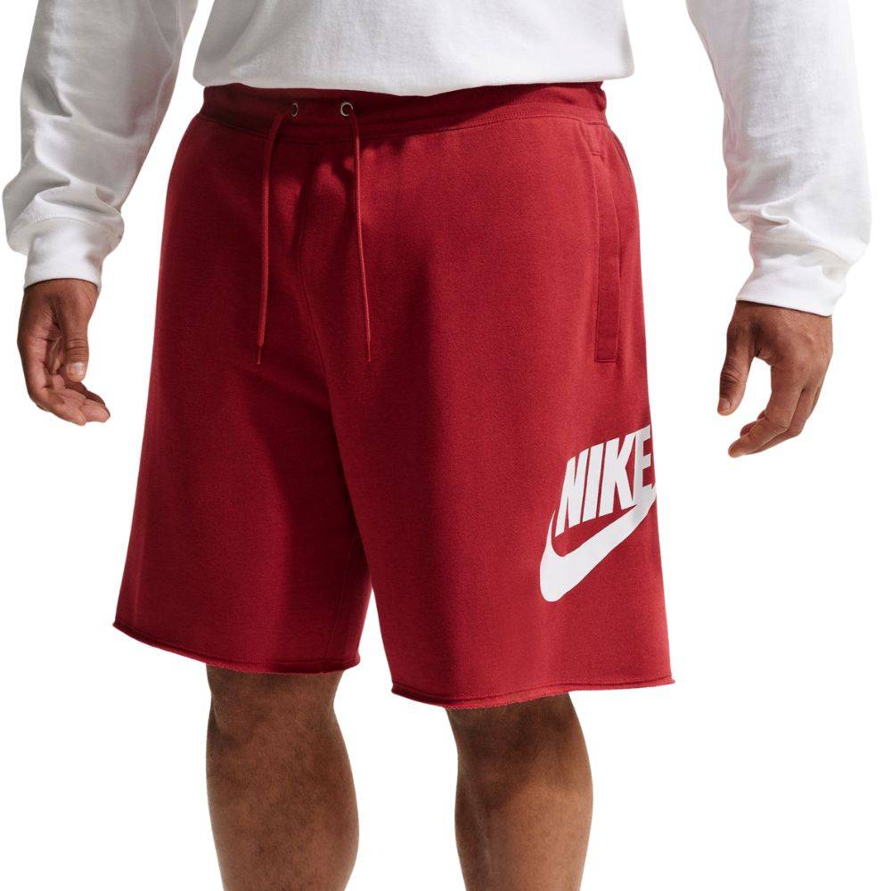 NIKE CLUB ALUMNI FRENCH-TERRY SHORT