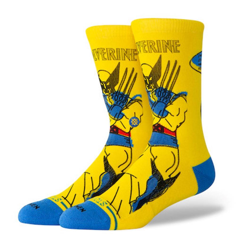 STANCE WOLVERINE CREW
