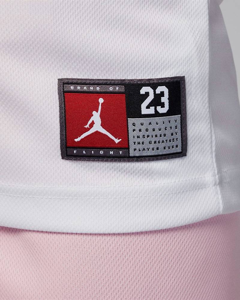 NIKE JORDAN LITTLE KIDS JORDAN 23 JERSEY SET