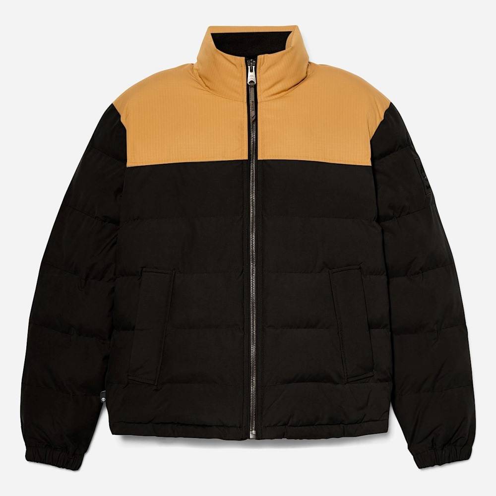 TIMBERLAND WELCH MOUNTAIN WATER REPELLENT PUFFER JACKET