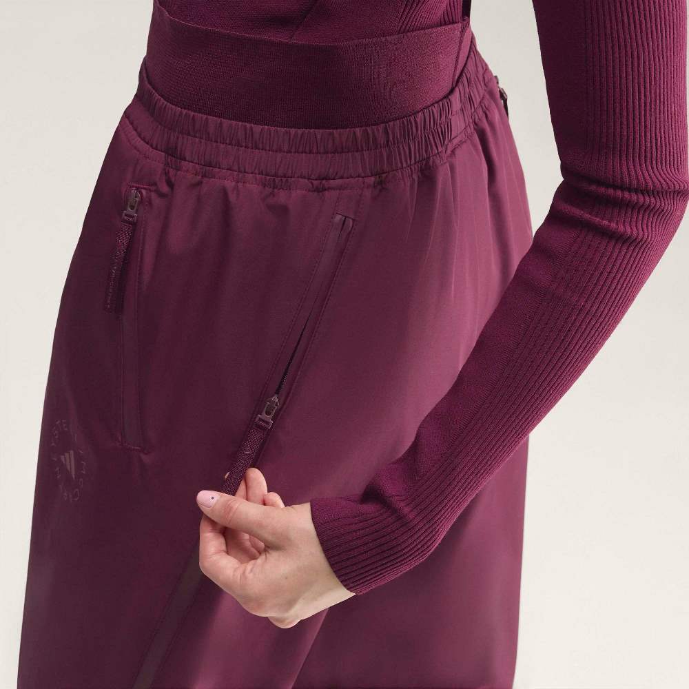 ADIDAS BY STELLA MCCARTNEY ZIP TRACK PANTS