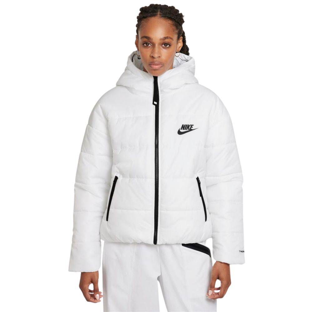 NIKE WOMENS NSW THERMAL-FIT REPEL HOODED JKT