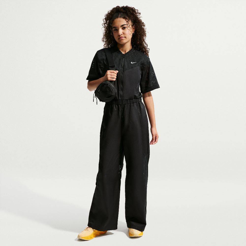 NIKE GIRLS WOVEN DANCE JUMPSUIT