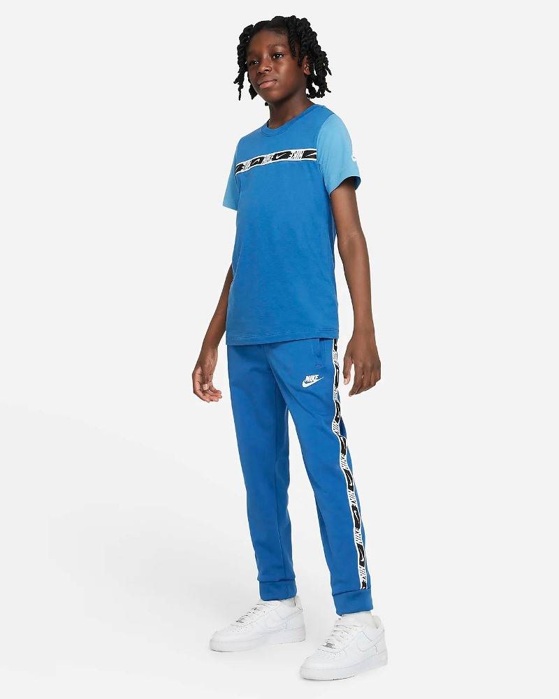 NIKE SPORTSWEAR BOYS REPEAT SS TOP