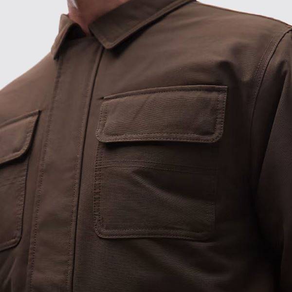 VANS DRILL CHORE NYLON JACKET