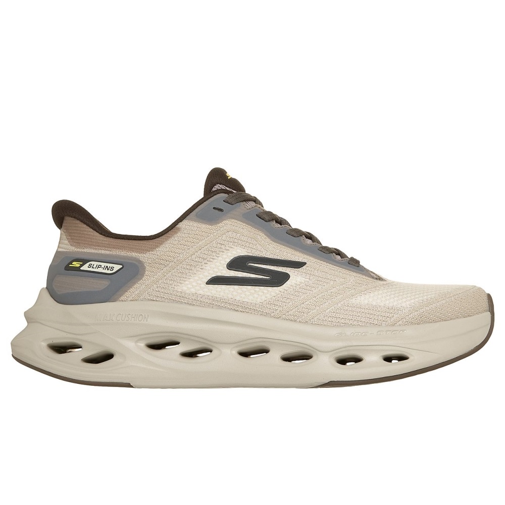 SKECHERS SLIP-INS: MAX CUSHIONING GLIDE-STEP