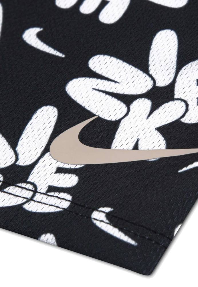 NIKE LITTLE GIRLS BOLD PLAY MESH SHORT SET
