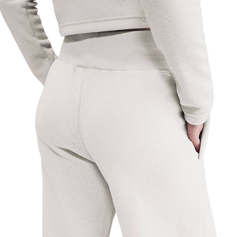 NIKE NSW PHOENIX PLUSH HI-RISE WIDE PANT