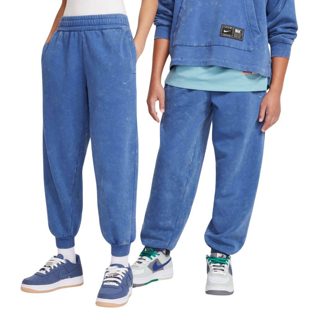 NIKE NSW KIDS FLEECE WASH PANT